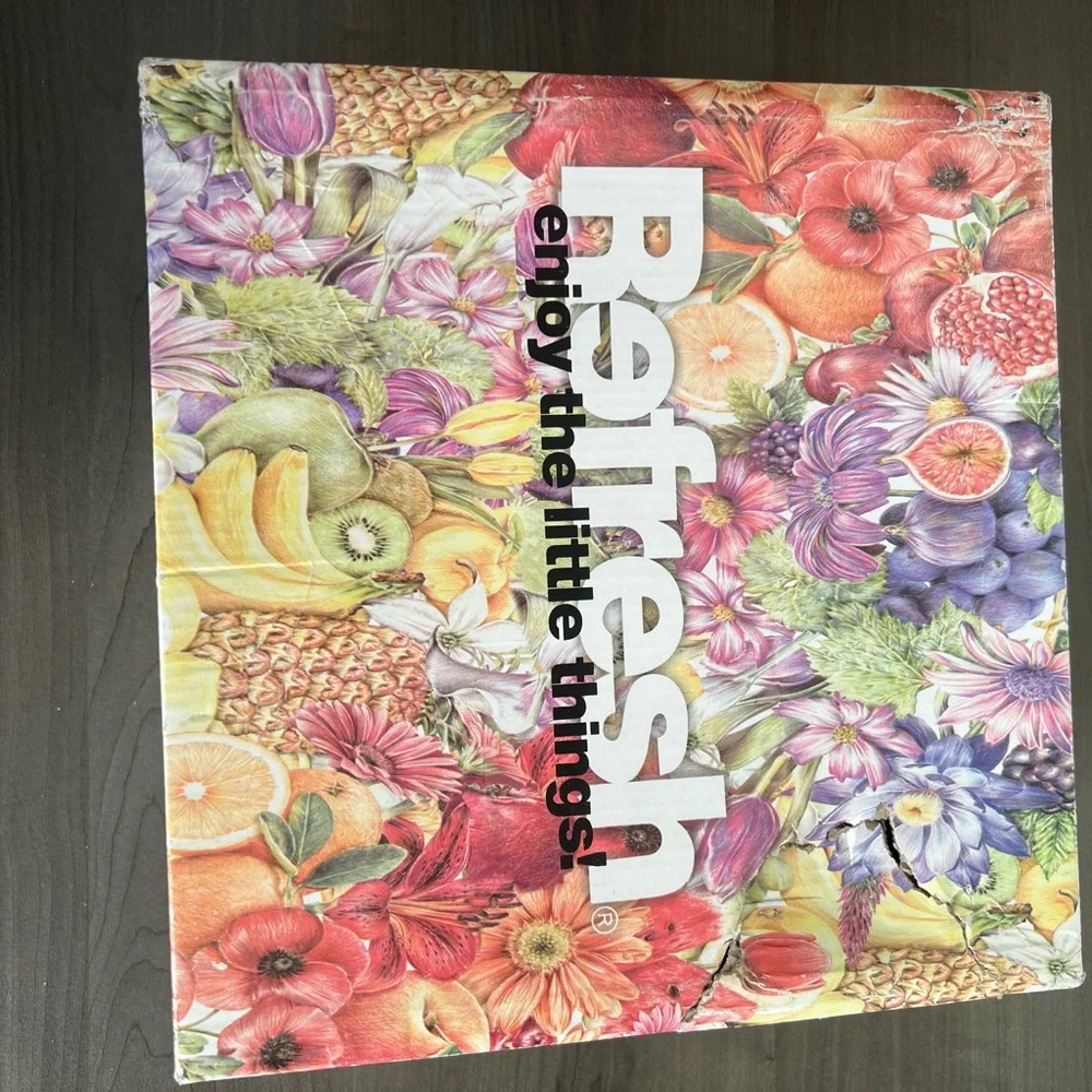 Colorful Striped Wedge Sandals with box might used once  fits regular size 40 - Picture 4 of 7